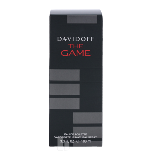 Davidoff Davidoff The Game Edt Spray