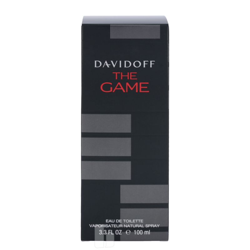 Produktbild för Davidoff The Game Edt Spray