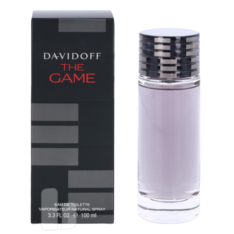 Produktbild för Davidoff The Game Edt Spray