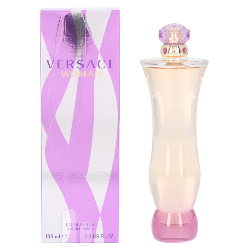 Produktbild för Versace Woman Edp Spray