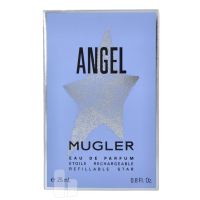 Produktbild för Thierry Mugler Angel Edp Spray Refillable 25 ml Dam