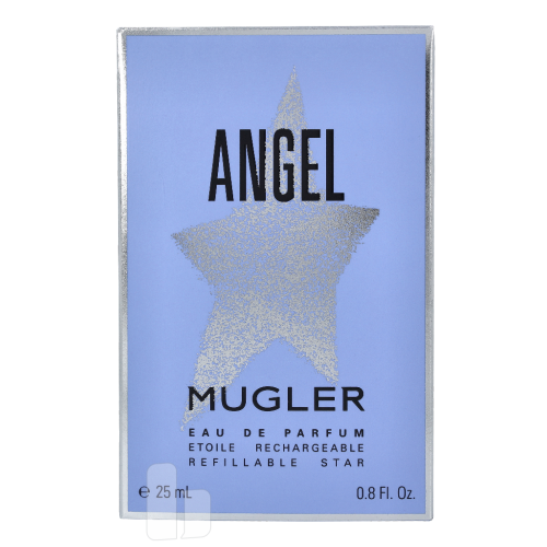 Thierry Mugler Thierry Mugler Angel Edp Spray Refillable 25 ml Dam