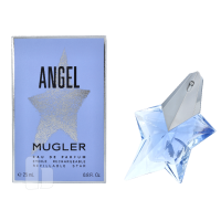 Produktbild för Thierry Mugler Angel Edp Spray Refillable 25 ml Dam