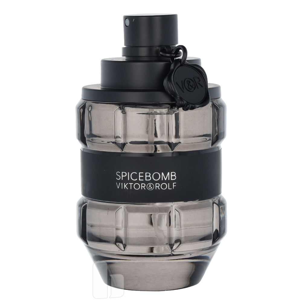 Produktbild för Viktor & Rolf Spicebomb Pour Homme Edt Spray 90 ml Herr