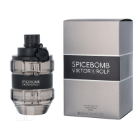 Produktbild för Viktor & Rolf Spicebomb Pour Homme Edt Spray 90 ml Herr
