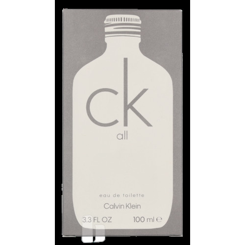 Calvin Klein Calvin Klein Ck All Edt Spray 100 ml Unisex
