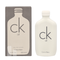 Produktbild för Calvin Klein Ck All Edt Spray 100 ml Unisex