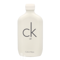 Produktbild för Calvin Klein Ck All Edt Spray 100 ml Unisex