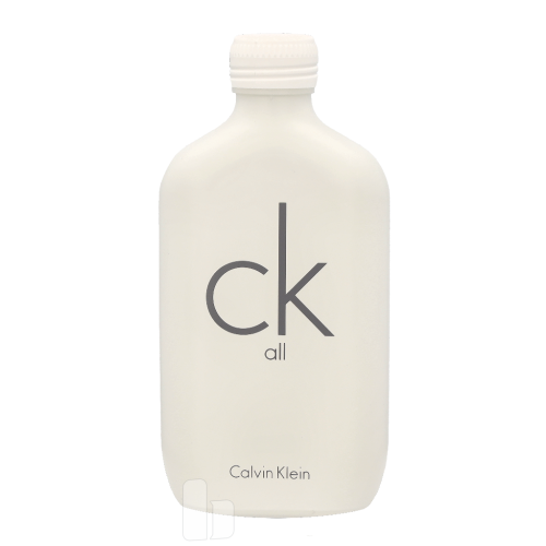 Calvin Klein Calvin Klein Ck All Edt Spray 100 ml Unisex