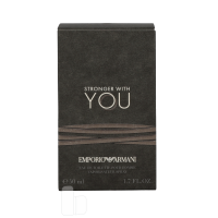 Produktbild för Armani Stronger With You Pour Homme Edt Spray 50 ml Herr