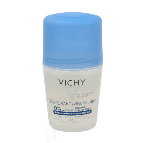 Vichy Vichy 48H Mineral Deo Roll-On 50 ml Dam