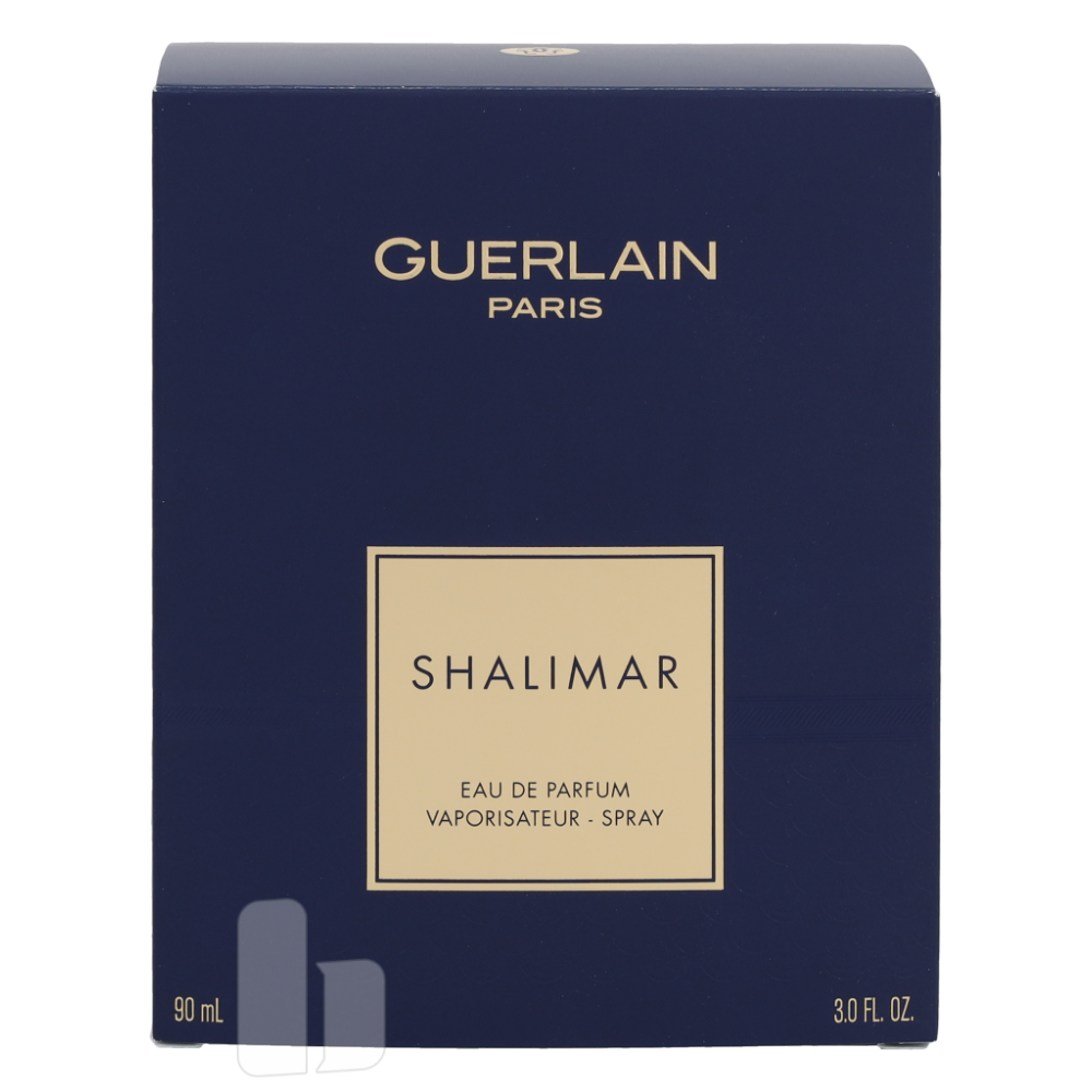 Produktbild för Guerlain Shalimar Edp Spray 90 ml Dam