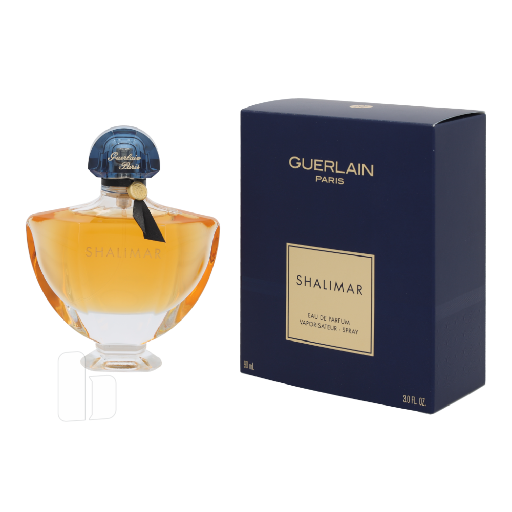 Produktbild för Guerlain Shalimar Edp Spray 90 ml Dam