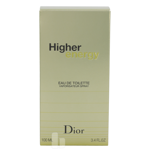 Christian Dior Dior Higher Energy Edt Spray 100 ml Herr