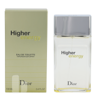 Produktbild för Dior Higher Energy Edt Spray 100 ml Herr