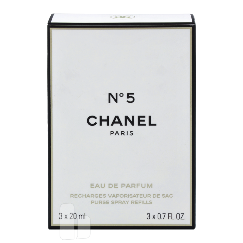 Produktbild för Chanel No 5 Giftset