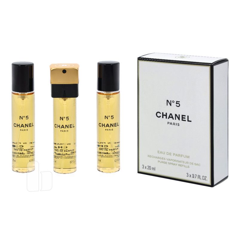 Produktbild för Chanel No 5 Giftset