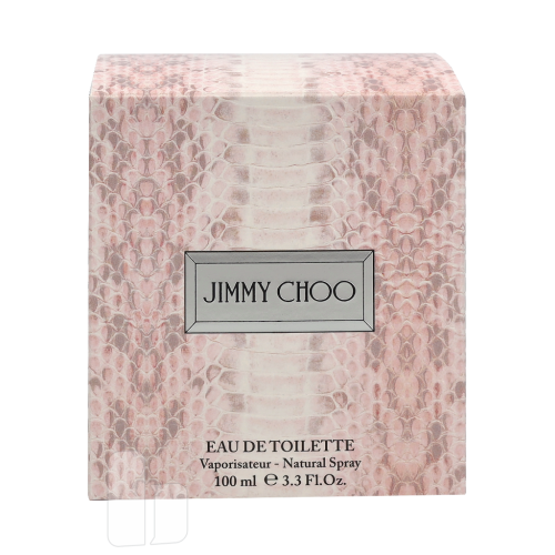 Jimmy Choo Jimmy Choo Woman Edt Spray