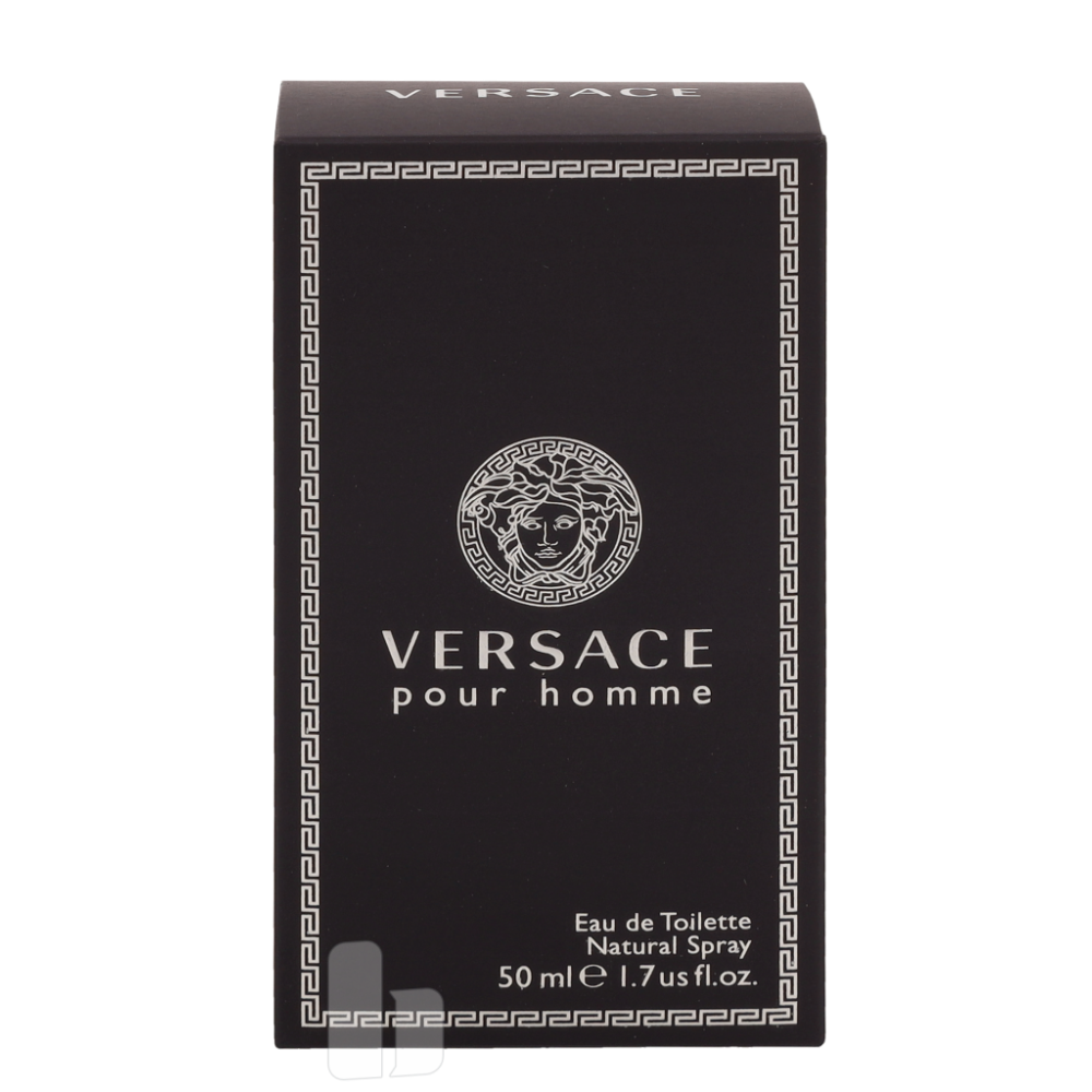 Produktbild för Versace Pour Homme Edt Spray 50 ml Herr