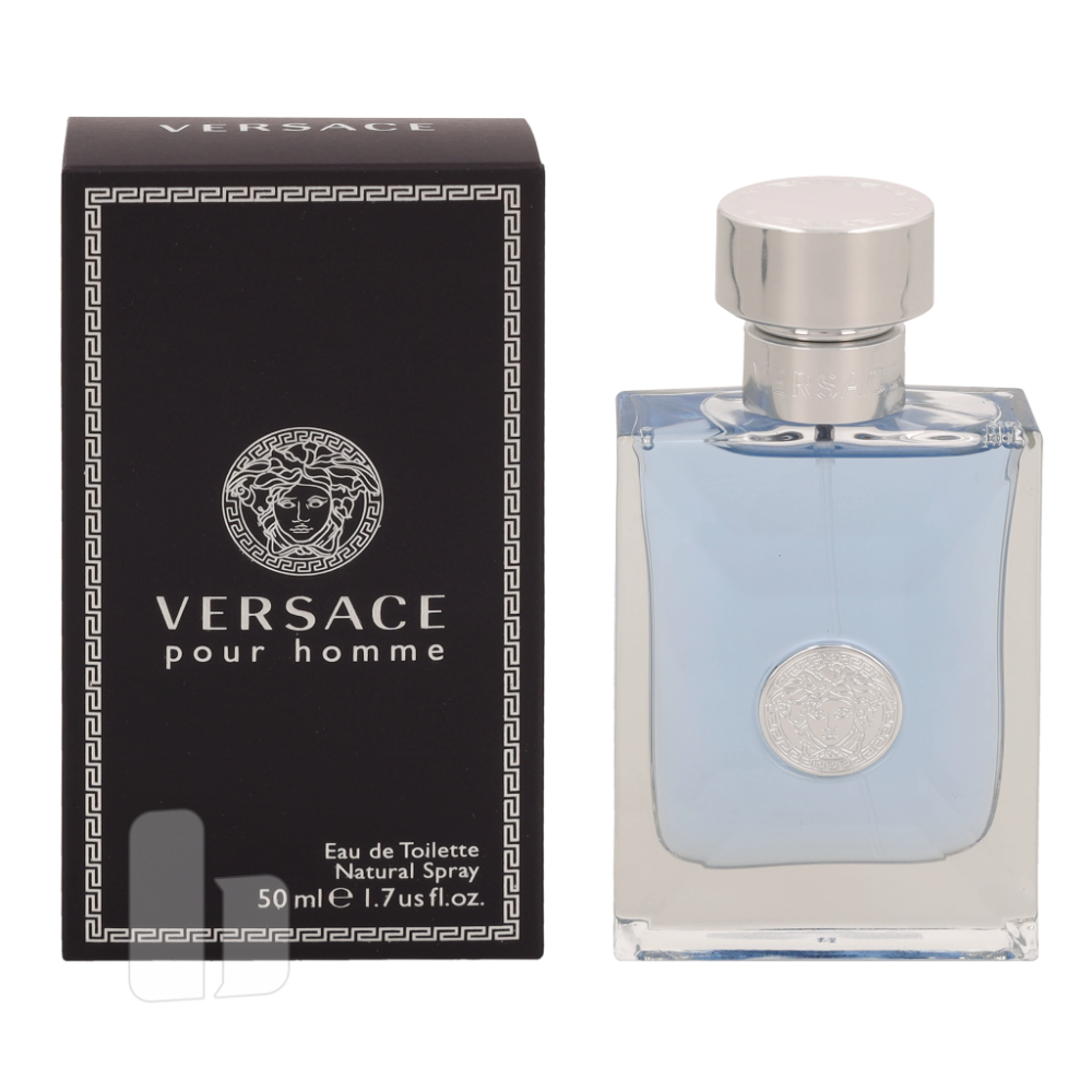 Produktbild för Versace Pour Homme Edt Spray 50 ml Herr