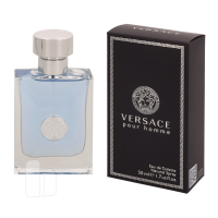 Produktbild för Versace Pour Homme Edt Spray 50 ml Herr