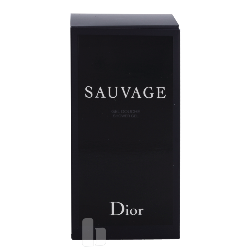 Produktbild för Dior Sauvage Shower Gel 250 ml Herr