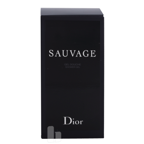 Christian Dior Dior Sauvage Shower Gel