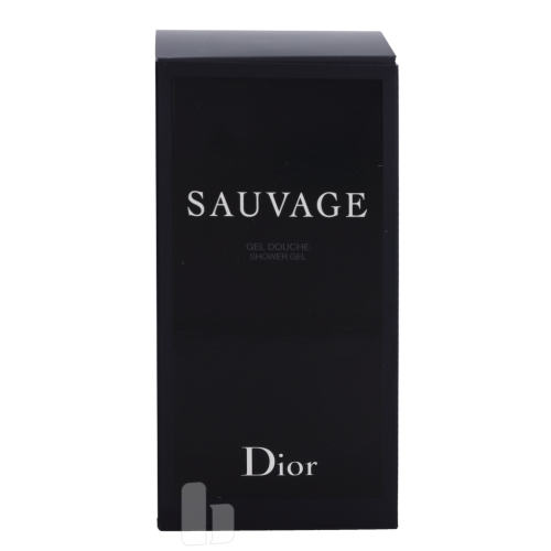 Christian Dior Dior Sauvage Shower Gel 250 ml Herr