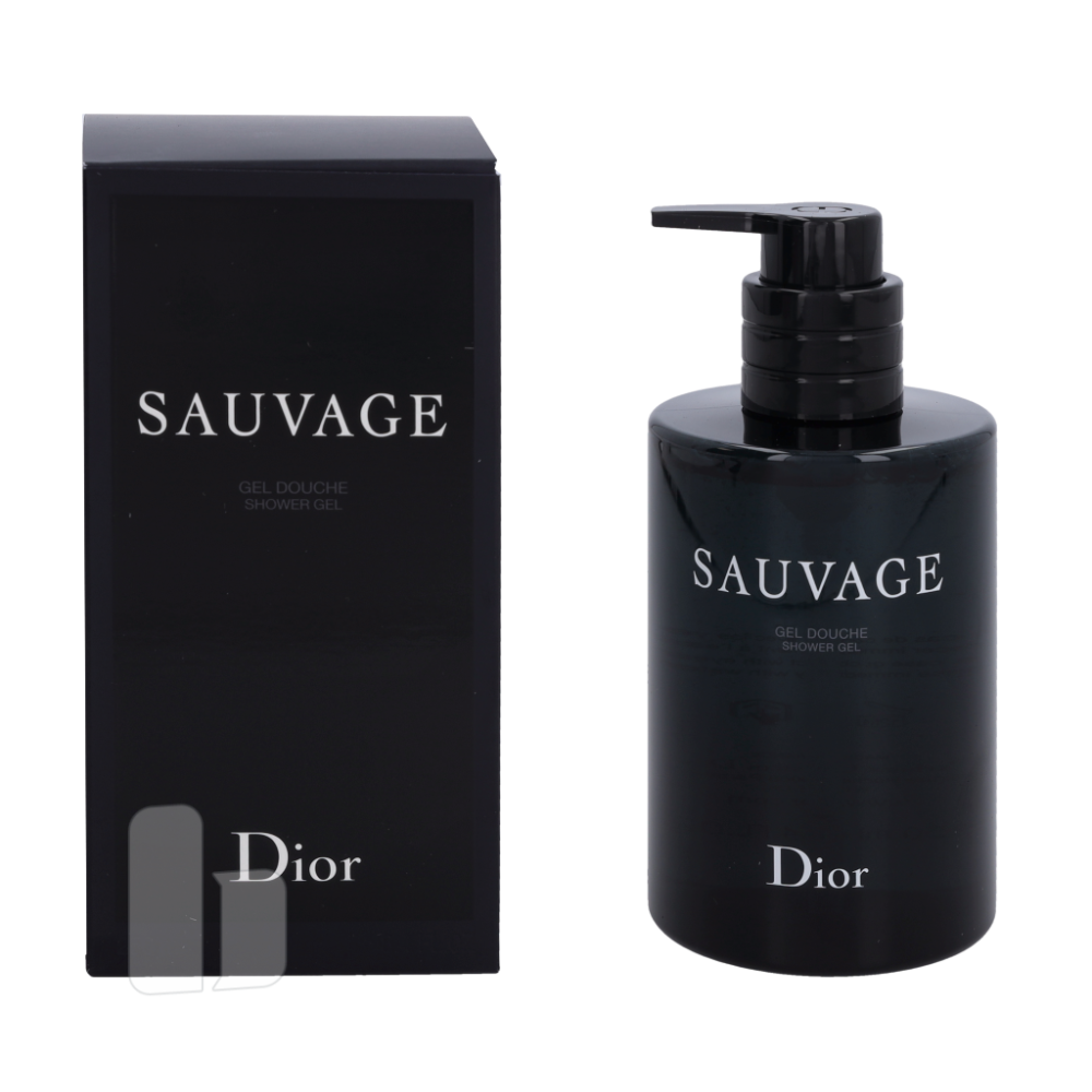 Produktbild för Dior Sauvage Shower Gel 250 ml Herr