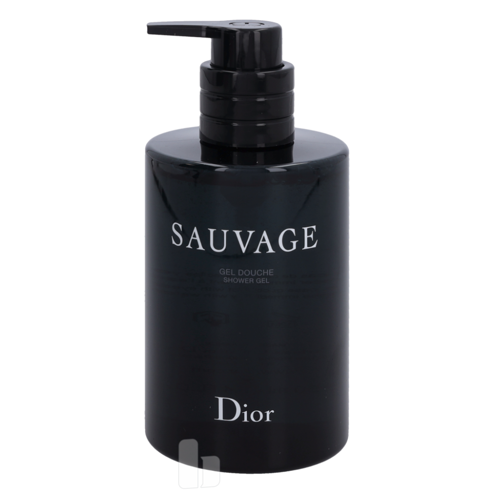 Produktbild för Dior Sauvage Shower Gel 250 ml Herr