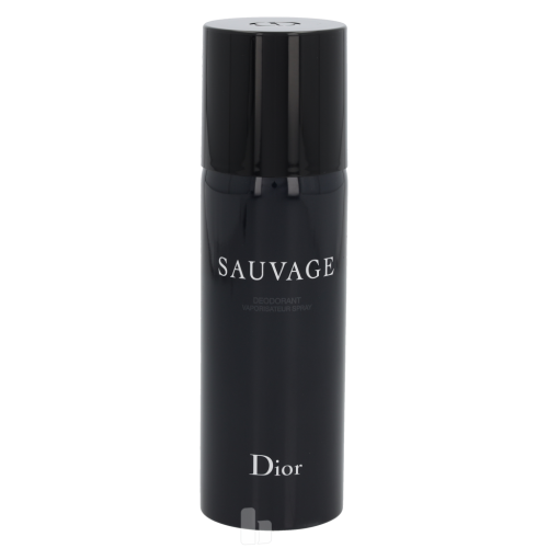 Christian Dior Dior Sauvage Deo Spray 150 ml Herr - Deodorant