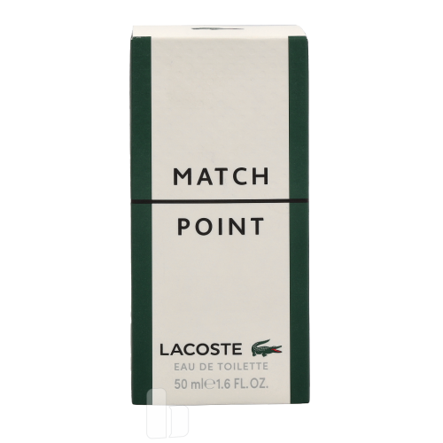 Lacoste Lacoste Match Point Edt Spray