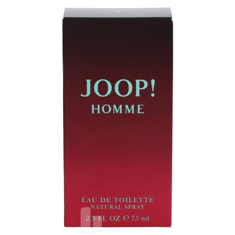 Produktbild för Joop! Homme Edt Spray
