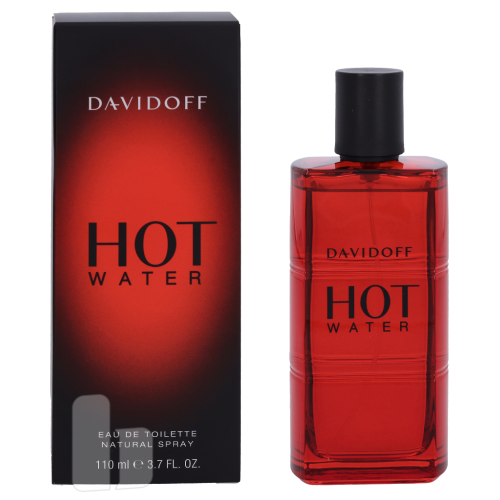 Davidoff Davidoff Hot Water Edt Spray