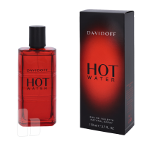 Produktbild för Davidoff Hot Water Edt Spray 110 ml Herr