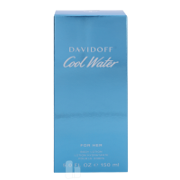 Produktbild för Davidoff Cool Water Woman Moisturising Body Lotion