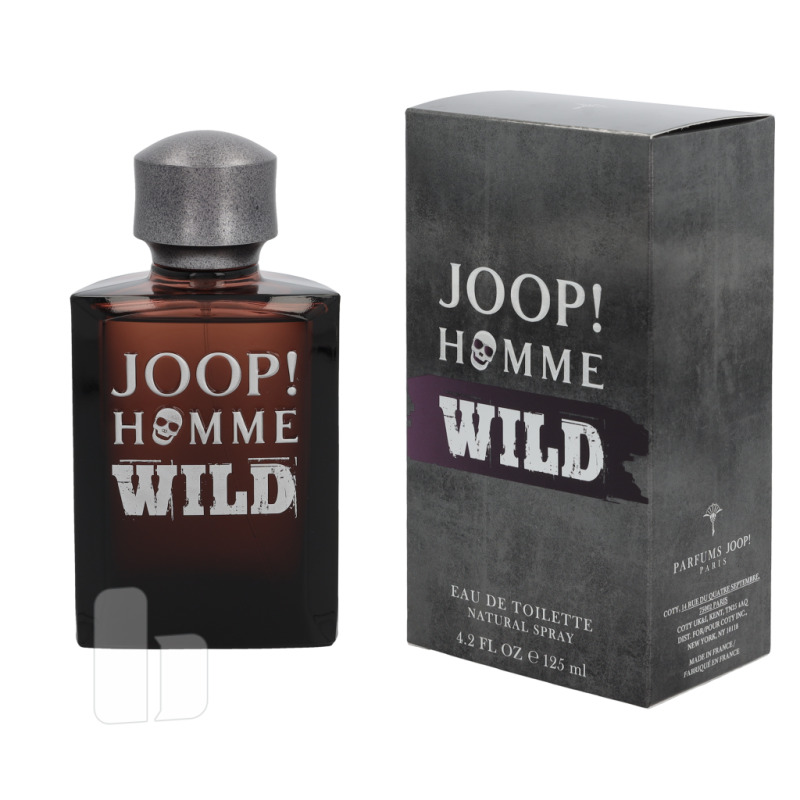 Produktbild för Joop! Homme Wild Edt Spray