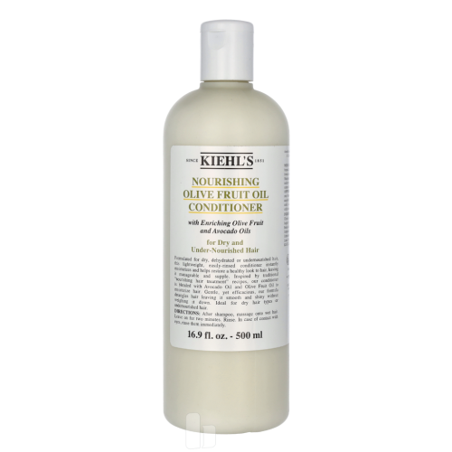 Kiehls Kiehl's Olive Fruit Oil Nourishing Conditioner