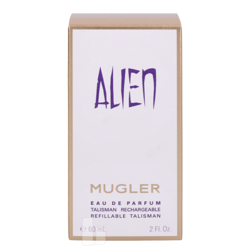 Thierry Mugler Thierry Mugler Alien Edp Spray Refillable 60 ml Dam