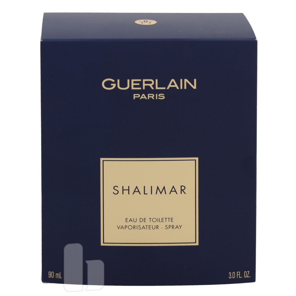 Produktbild för Guerlain Shalimar Edt Spray 90 ml Dam