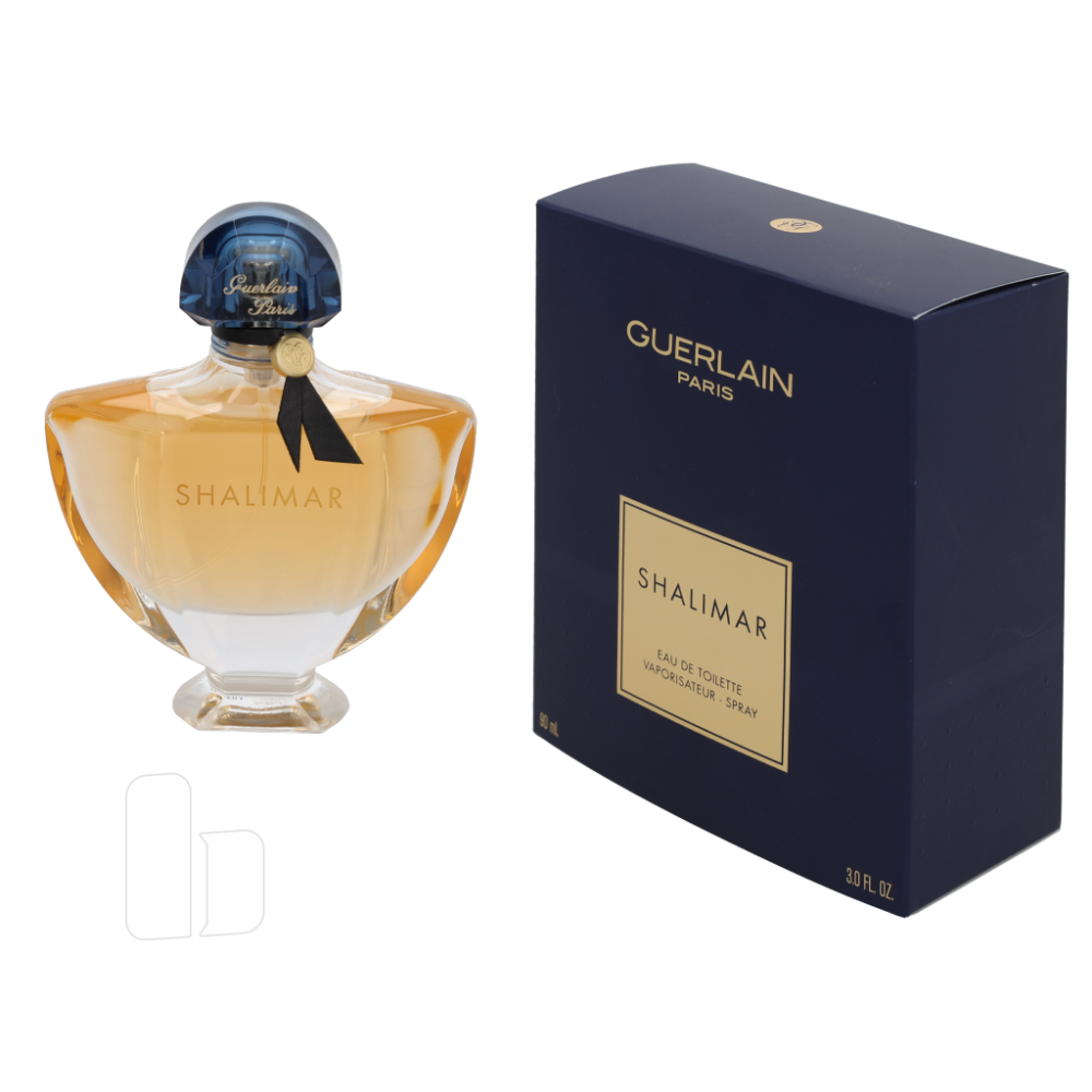 Produktbild för Guerlain Shalimar Edt Spray 90 ml Dam