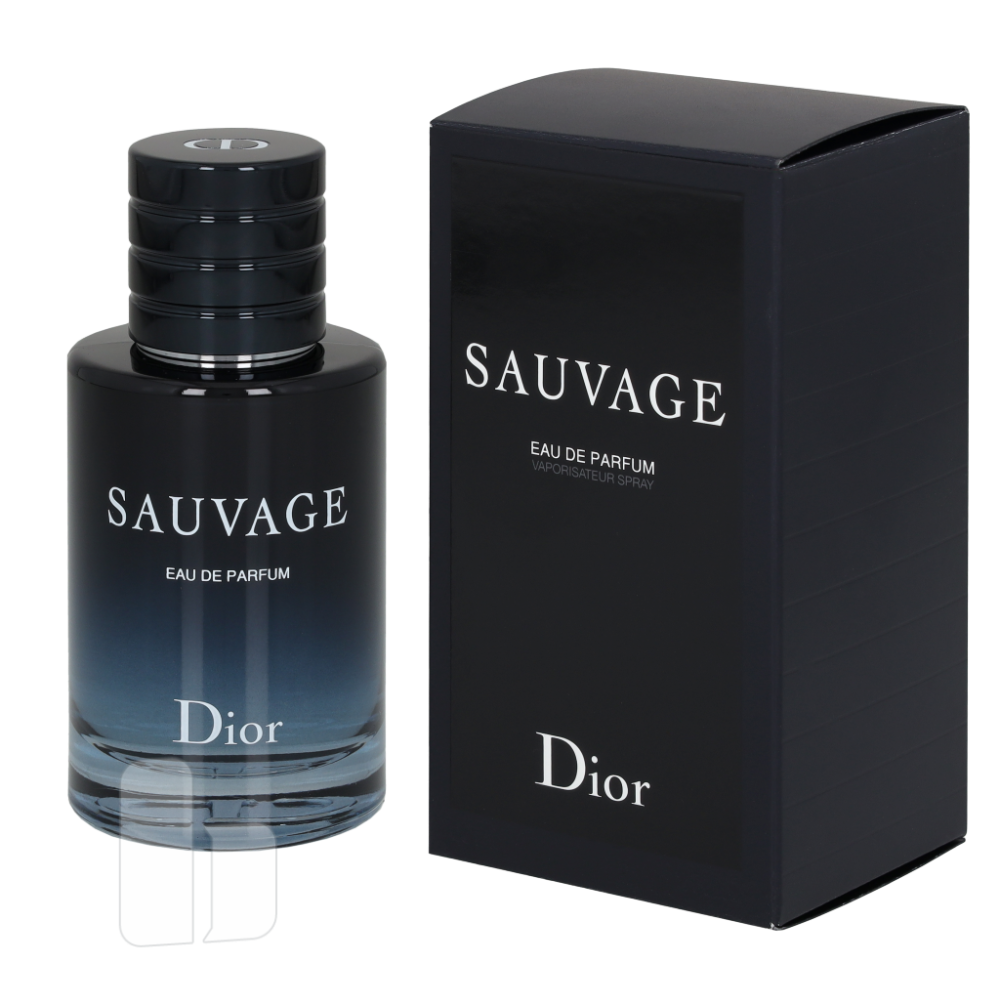 Produktbild för Dior Sauvage Edp Spray 60 ml Herr