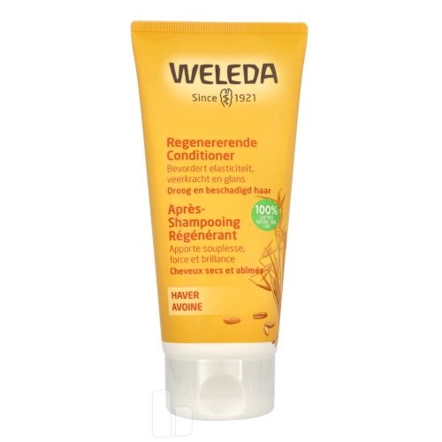 Weleda Weleda Oat Replenishing Conditioner 200 ml Dam