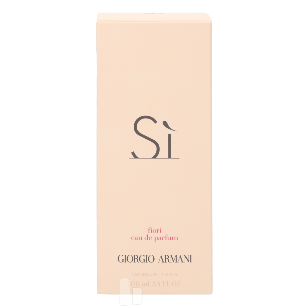 Si discount Fiori by Giorgio Armani for Women 3.4 fl.oz / 100 ml eau de parfum spray