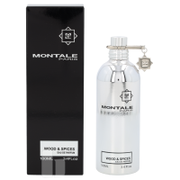 Produktbild för Montale Wood & Spices Edp Spray
