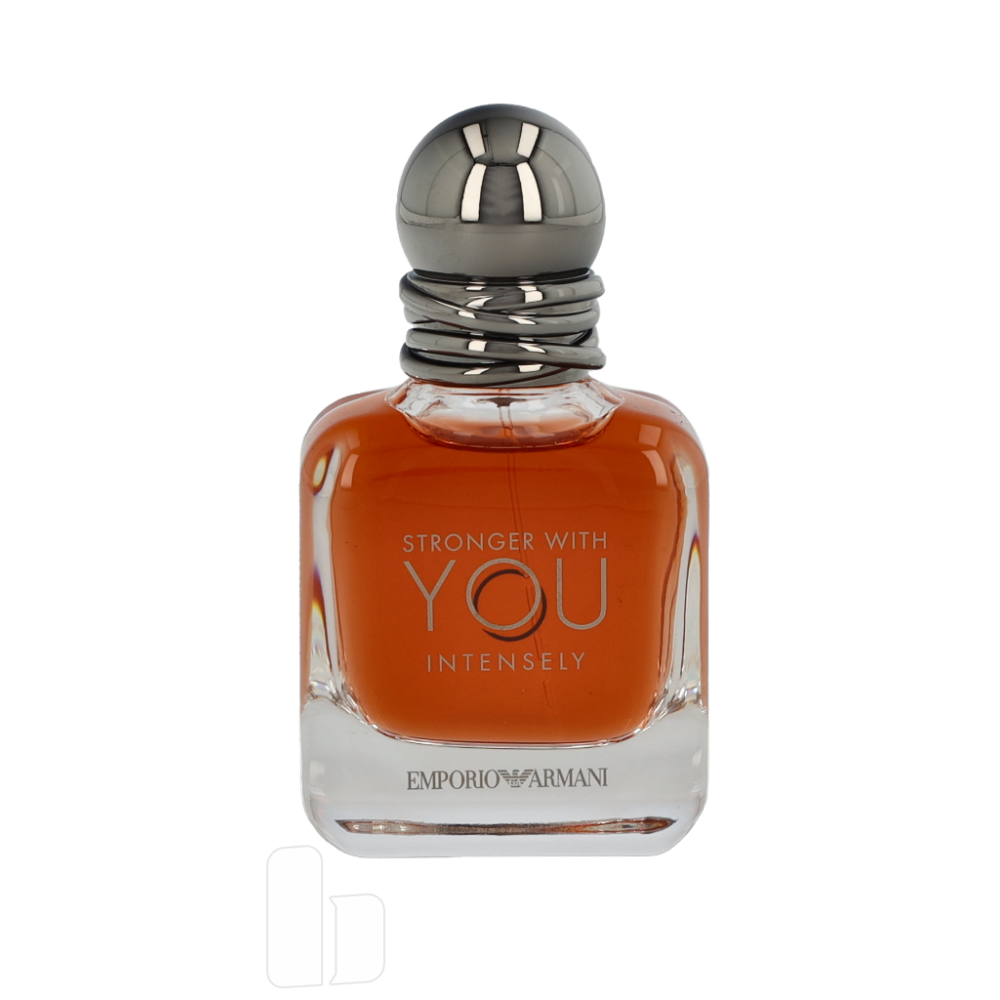 Produktbild för Armani Stronger With You Intensely Pour Homme Edp Spray 30 ml Herr