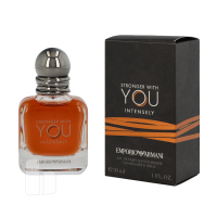 Produktbild för Armani Stronger With You Intensely Pour Homme Edp Spray 30 ml Herr