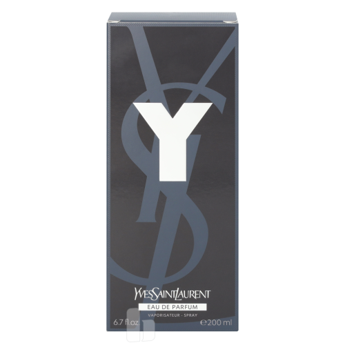 Yves Saint Laurent YSL Y For Men Edp Spray 200 ml Herr