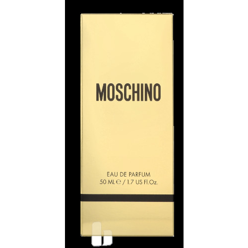 Moschino Moschino Fresh Couture Gold Edp Spray 50 ml Dam