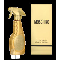 Produktbild för Moschino Fresh Couture Gold Edp Spray 50 ml Dam
